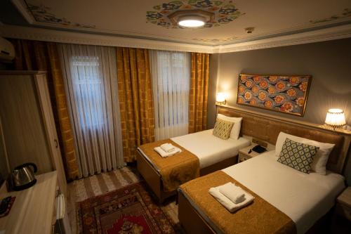 Economy Double or Twin Room - Ground Floor
