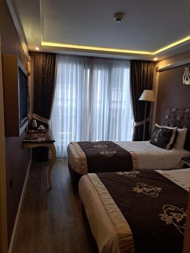 Standart İki Yataklı Oda