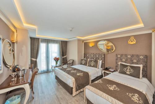 Standart Üç Kişilik Oda