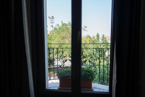 Double Room - Garden View