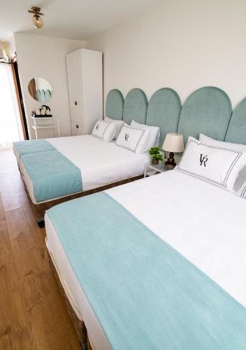 Quadruple Room - Sea View