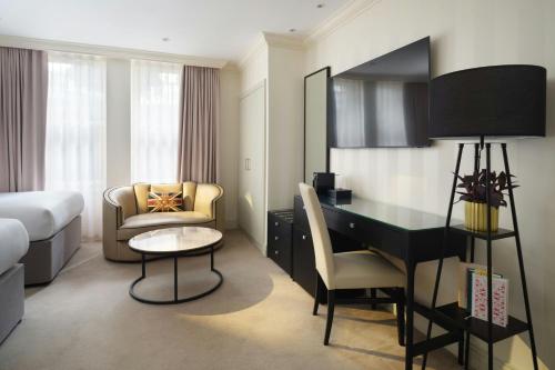 Guest room, Deluxe, Twin/Single Bed(s)