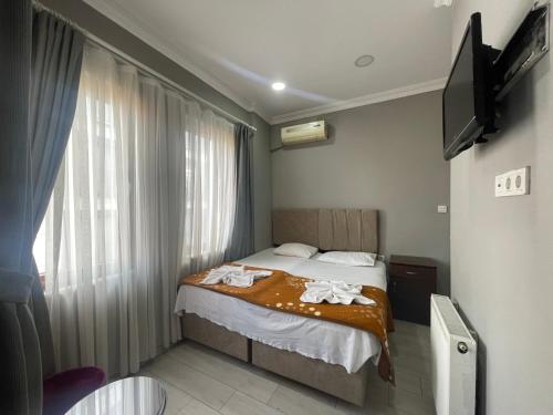 Standart Çift Kişilik veya İki Yataklı Oda