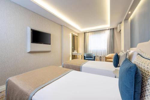 Standard Double or Twin Room
