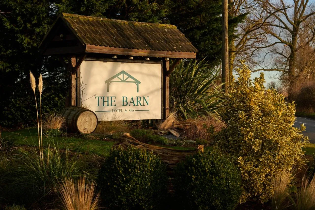 The Barn Hotel & Spa