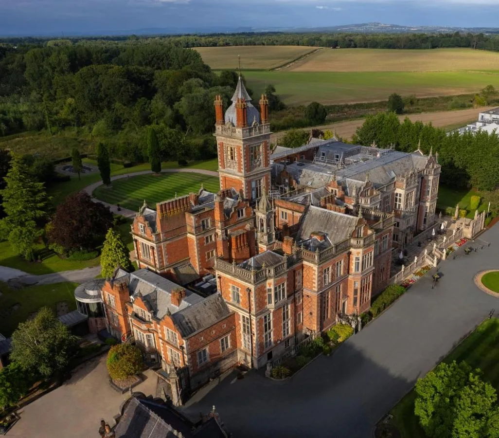 Crewe Hall Hotel & Spa – Cheshire