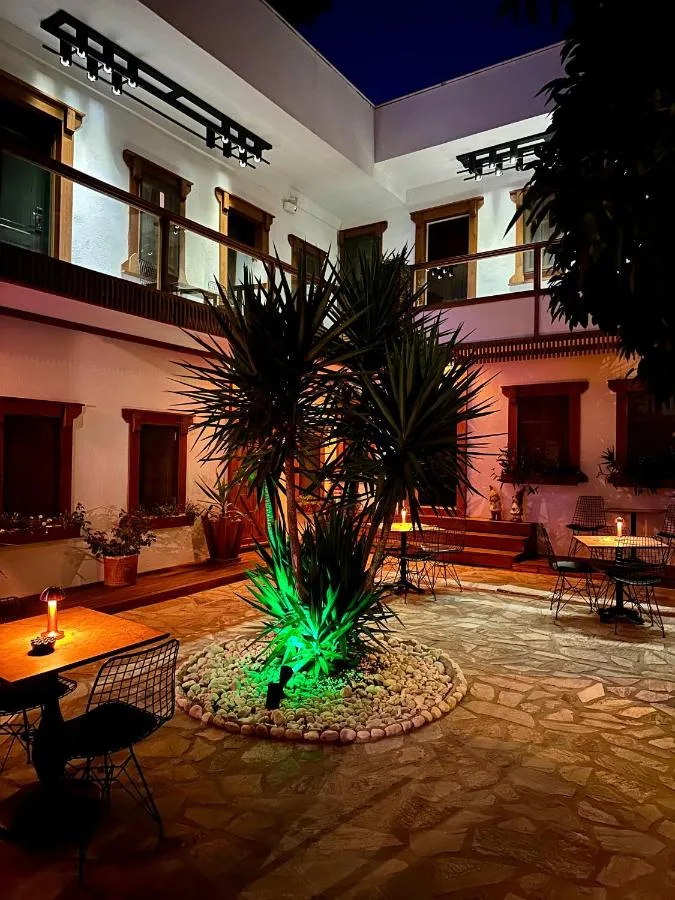 Bodrum Konağı