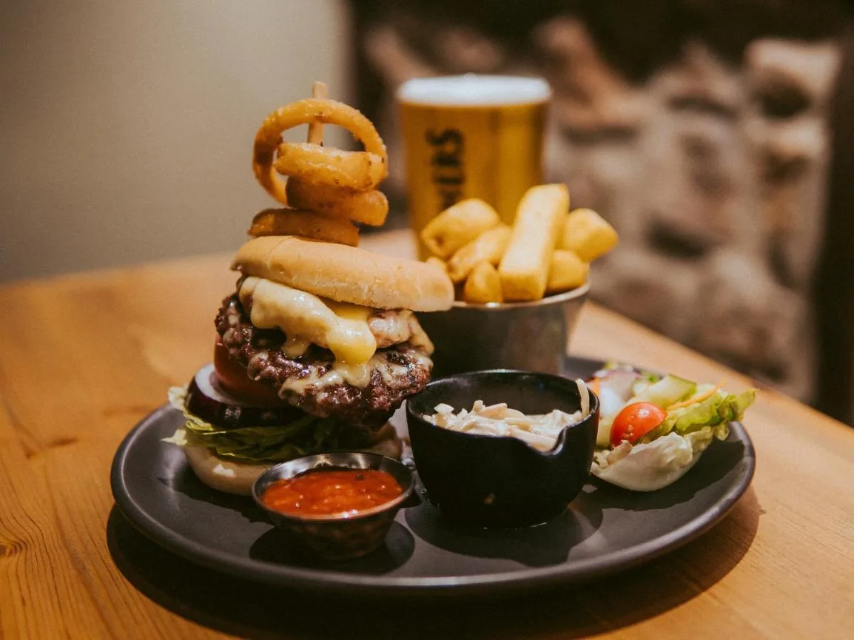 The Heathfield Inn