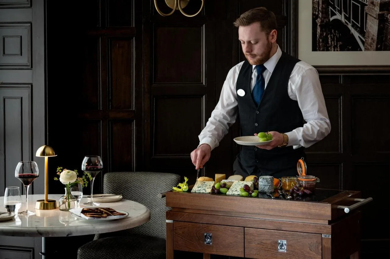 Rookery Hall Hotel & Spa
