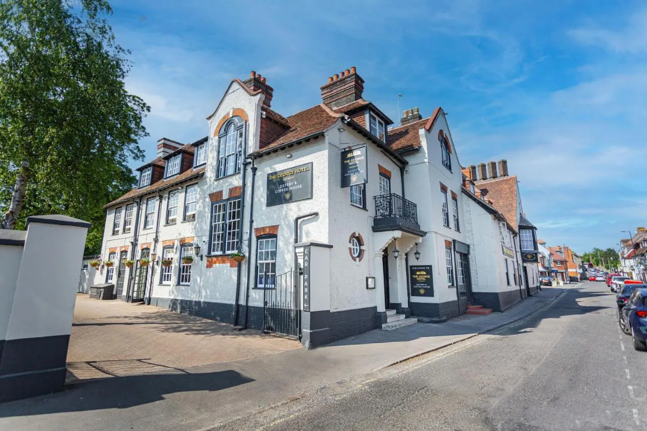 The George Hotel, Amesbury, Wiltshire – The Coaching Inn Group