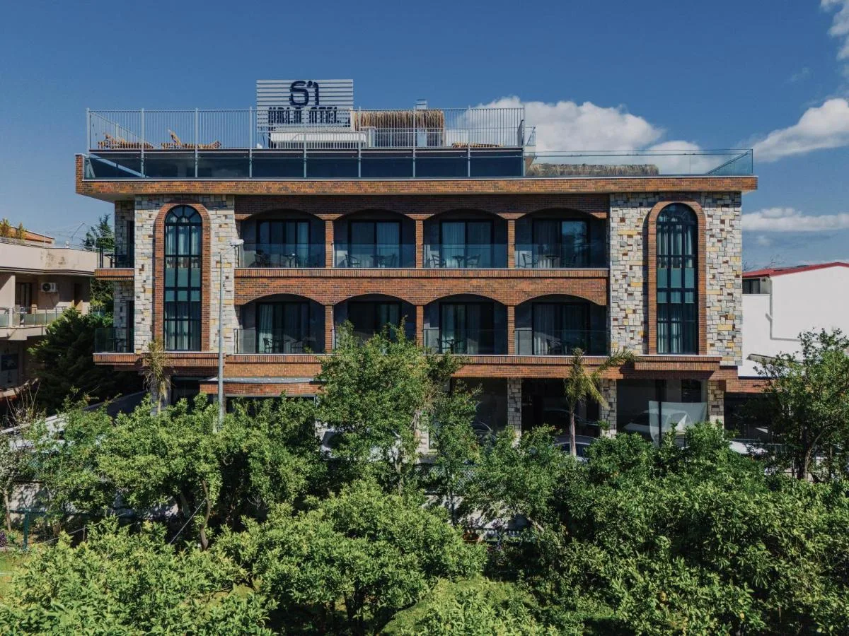 Ma-Si Urla Hotel