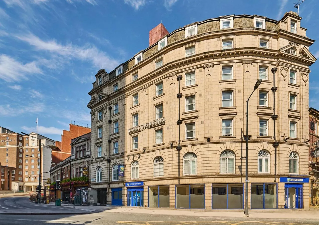 Discovery Inn – Leeds