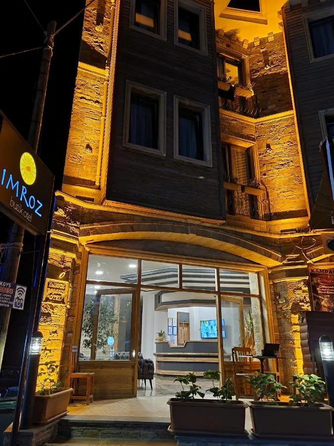 İmroz Otel