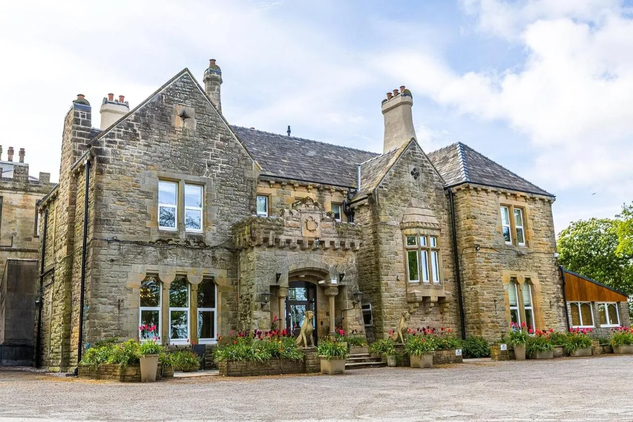 Hunday Manor Country House Hotel