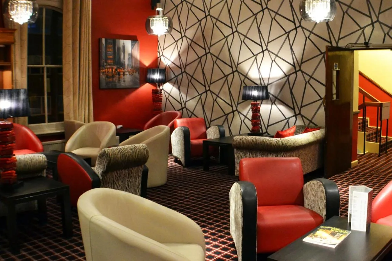 Belmont Hotel Leicester