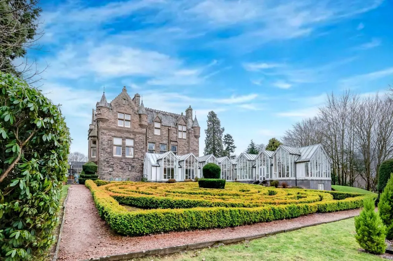 The Landmark Hotel and SPA Leisure Club Dundee By Sunday