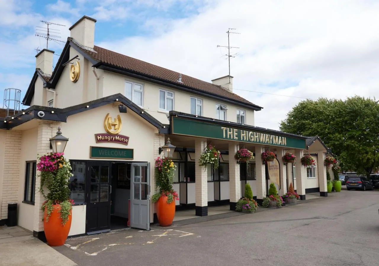 Highwayman By Greene King Inn