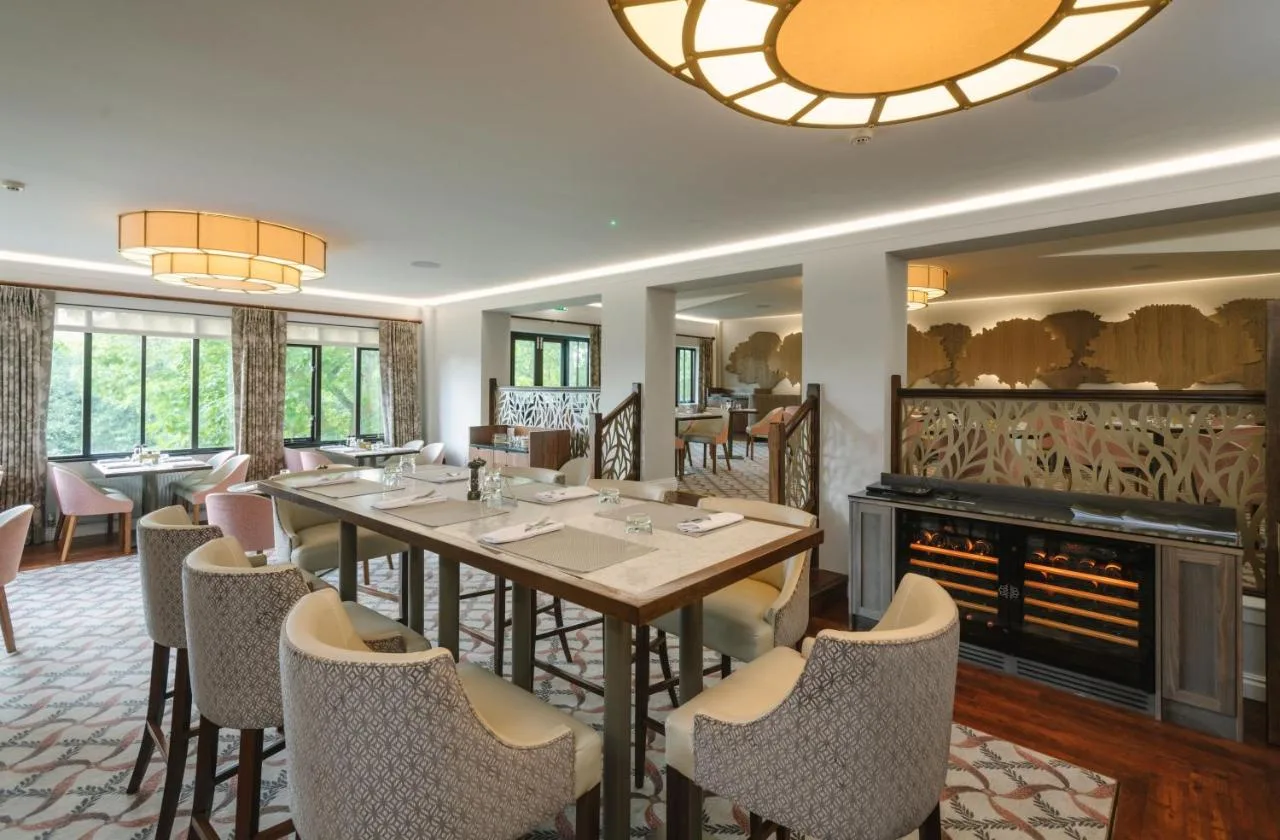 Ashdown Park Hotel