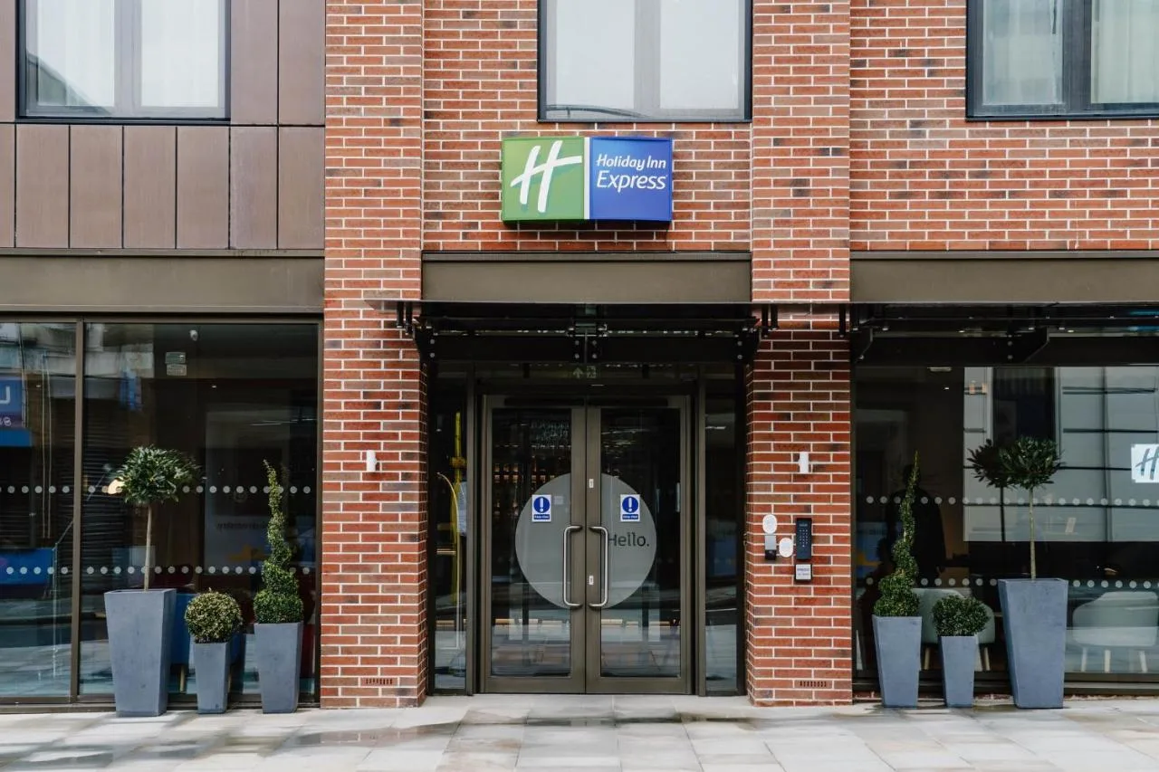 Holiday Inn Express Liverpool – Central by IHG