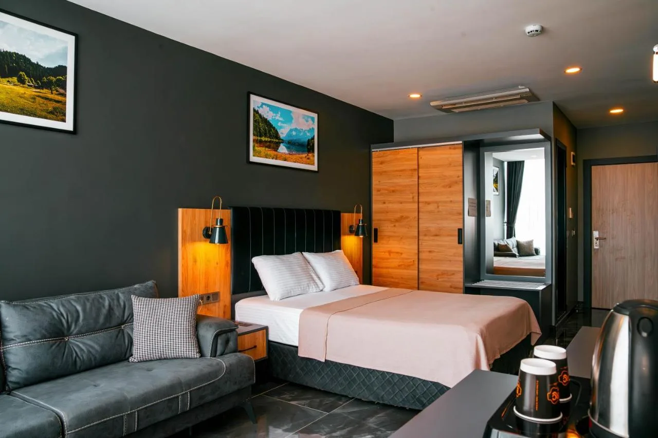 Burç Airport Otel
