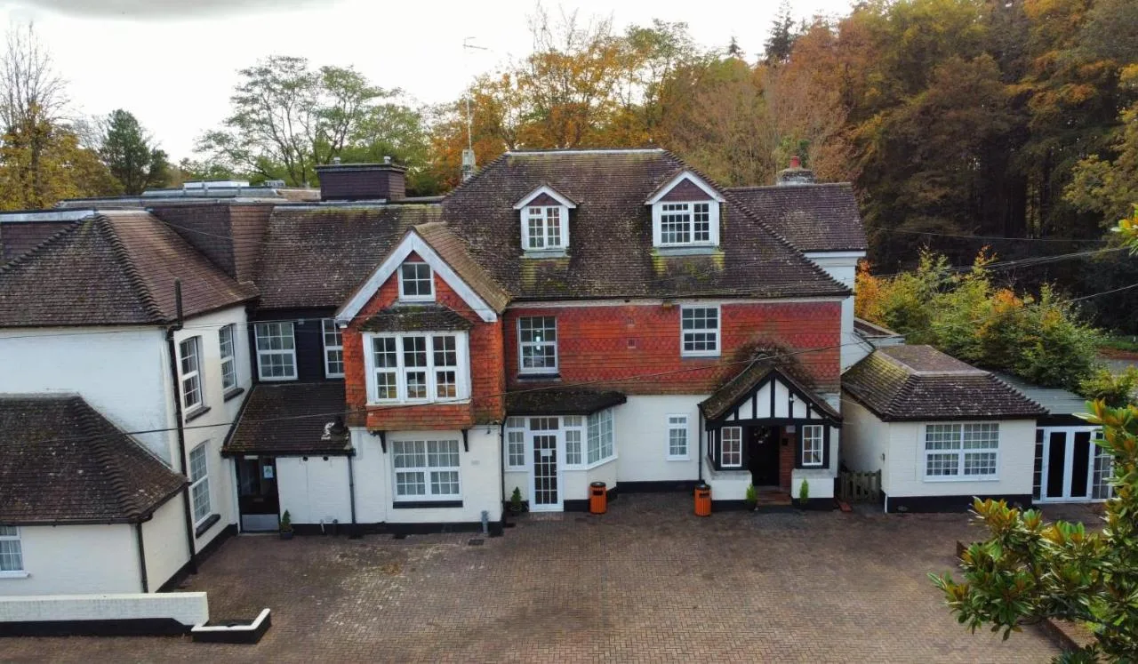 Royal Swan, Ashley Manor – B&B