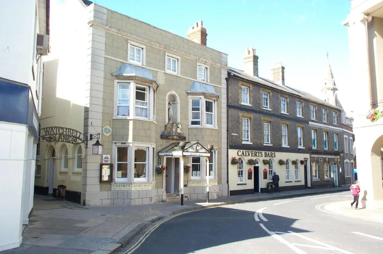 Calverts Hotel