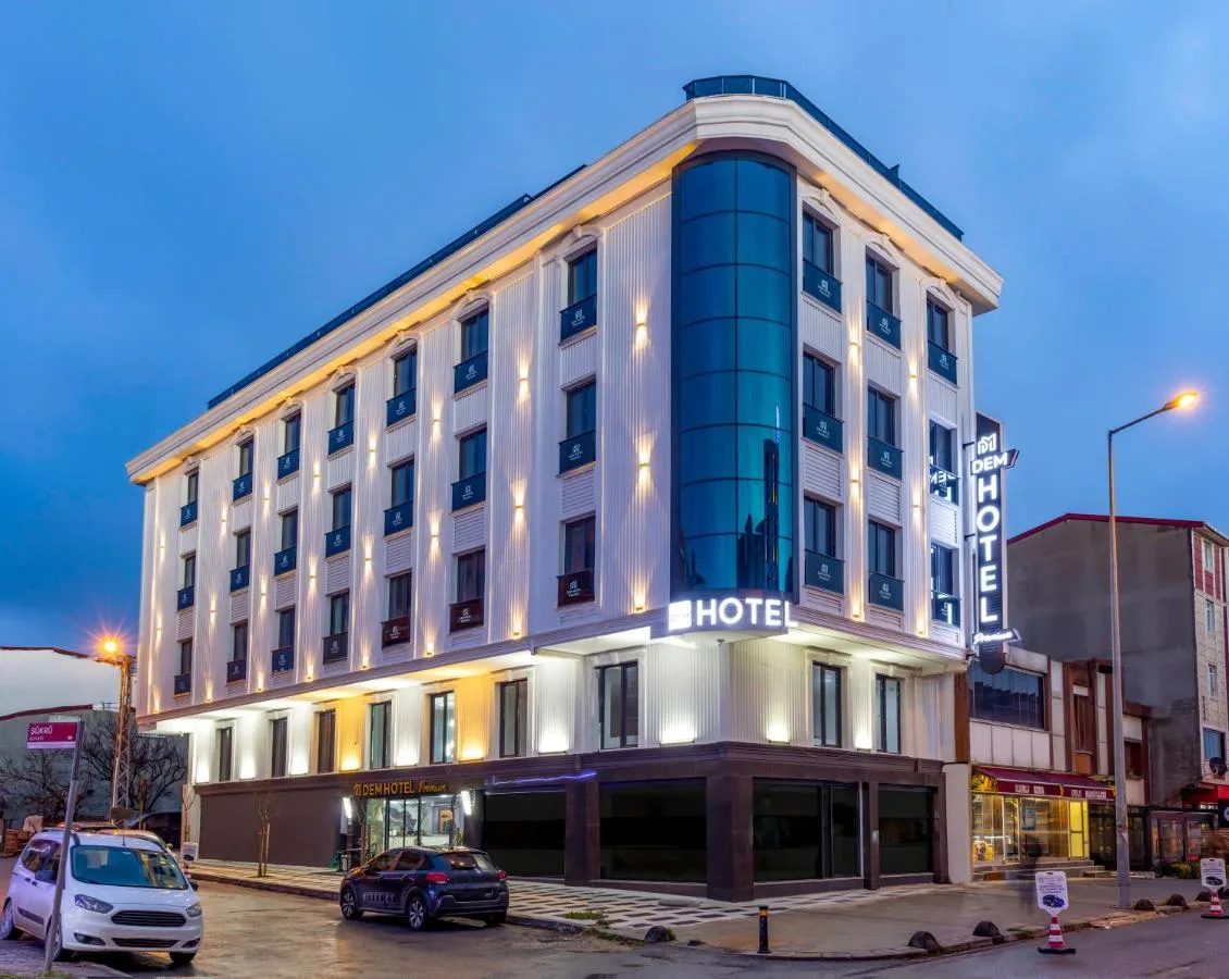 Dem Premium Hotel – Round Trip Airport Service – Istanbul International Airport