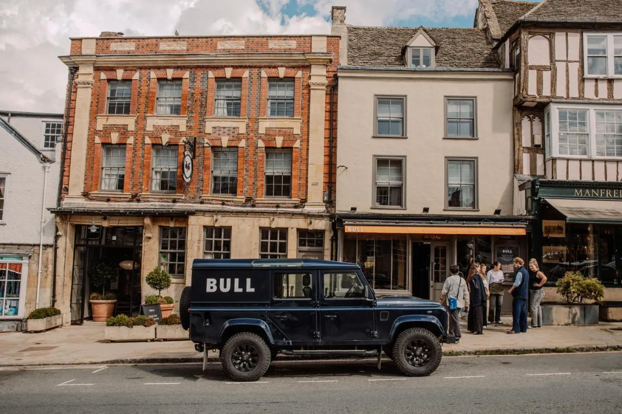 BULL Burford