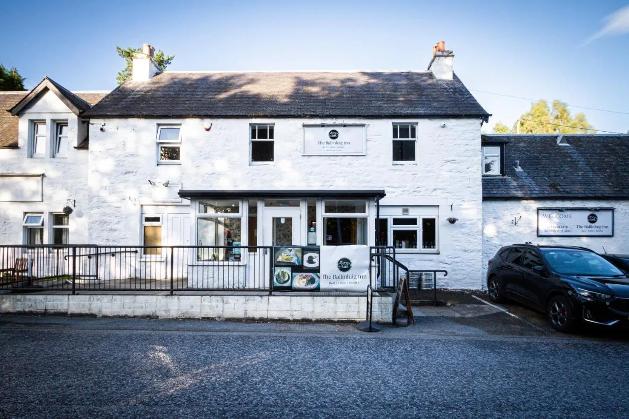 The Ballinluig Inn