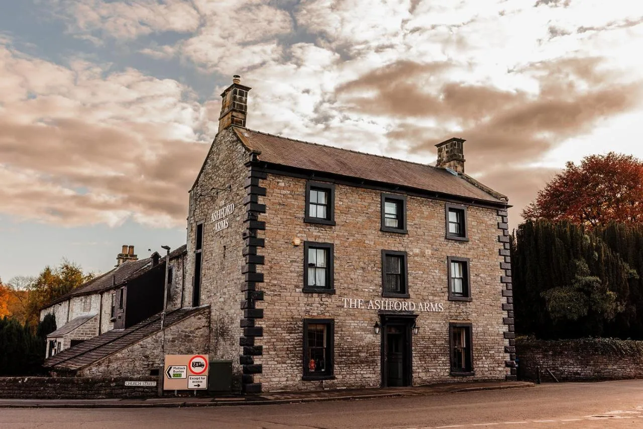 The Ashford Arms