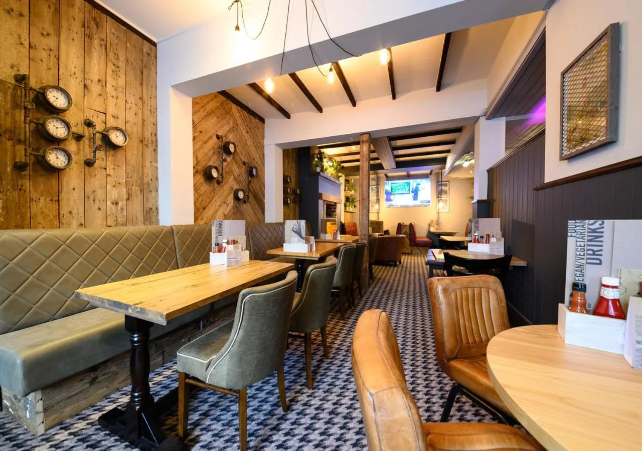 The County Hotel by Innkeeper’s Collection