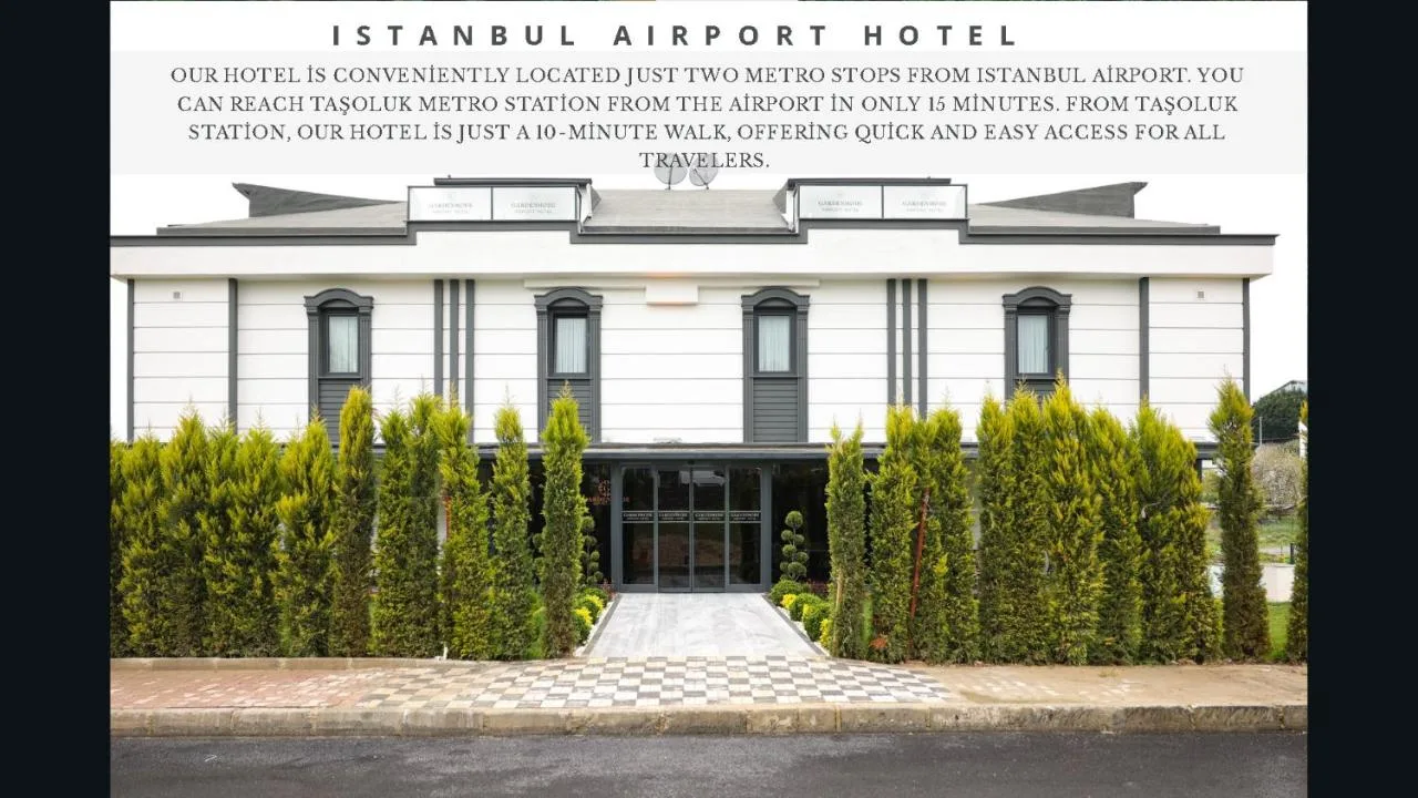 Gardenmode Airport Hotel