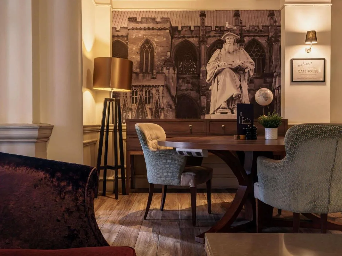 Mercure Exeter Southgate Hotel