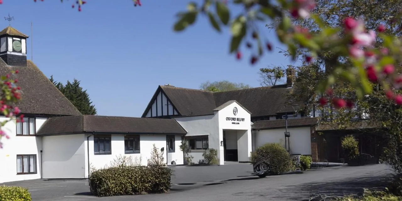 Oxford Belfry Hotel & Spa
