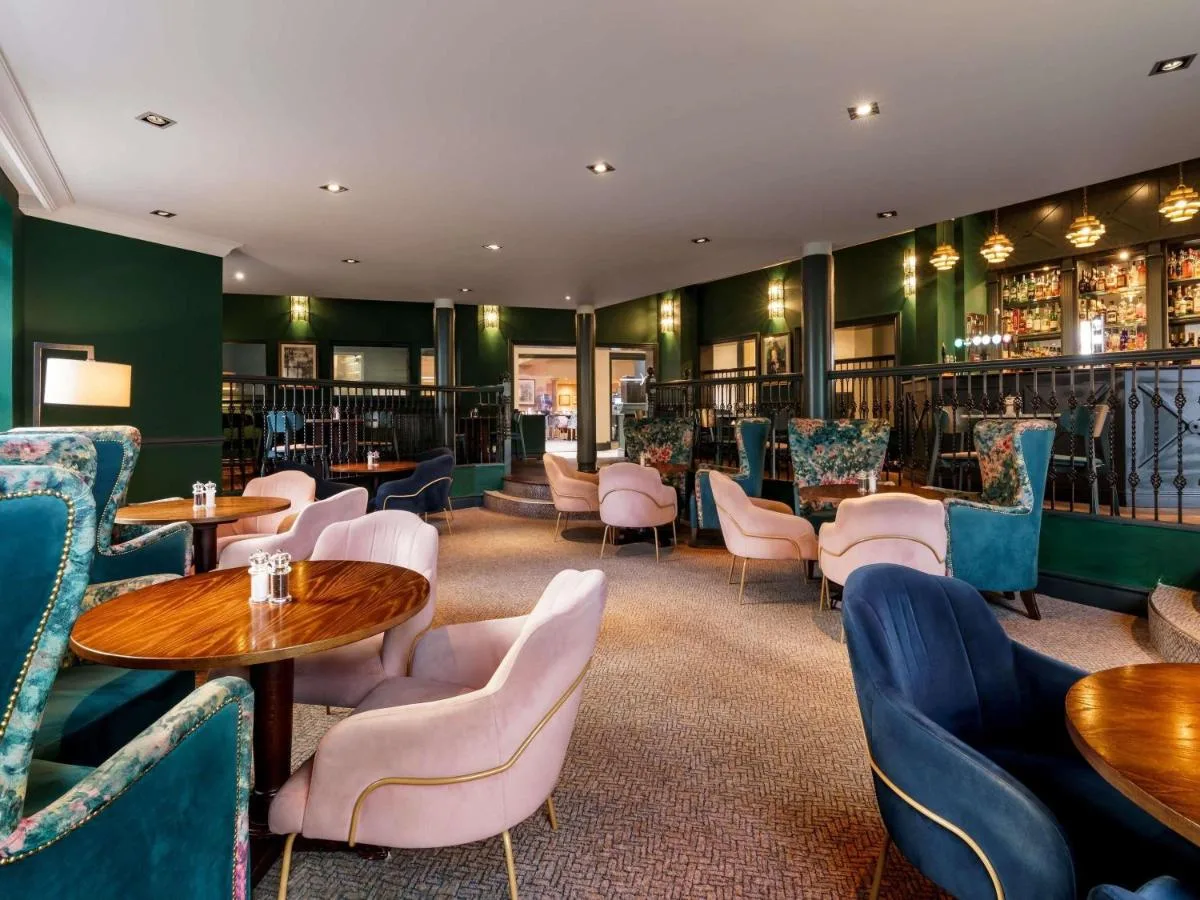 Mercure Blackburn Dunkenhalgh Hotel & Spa