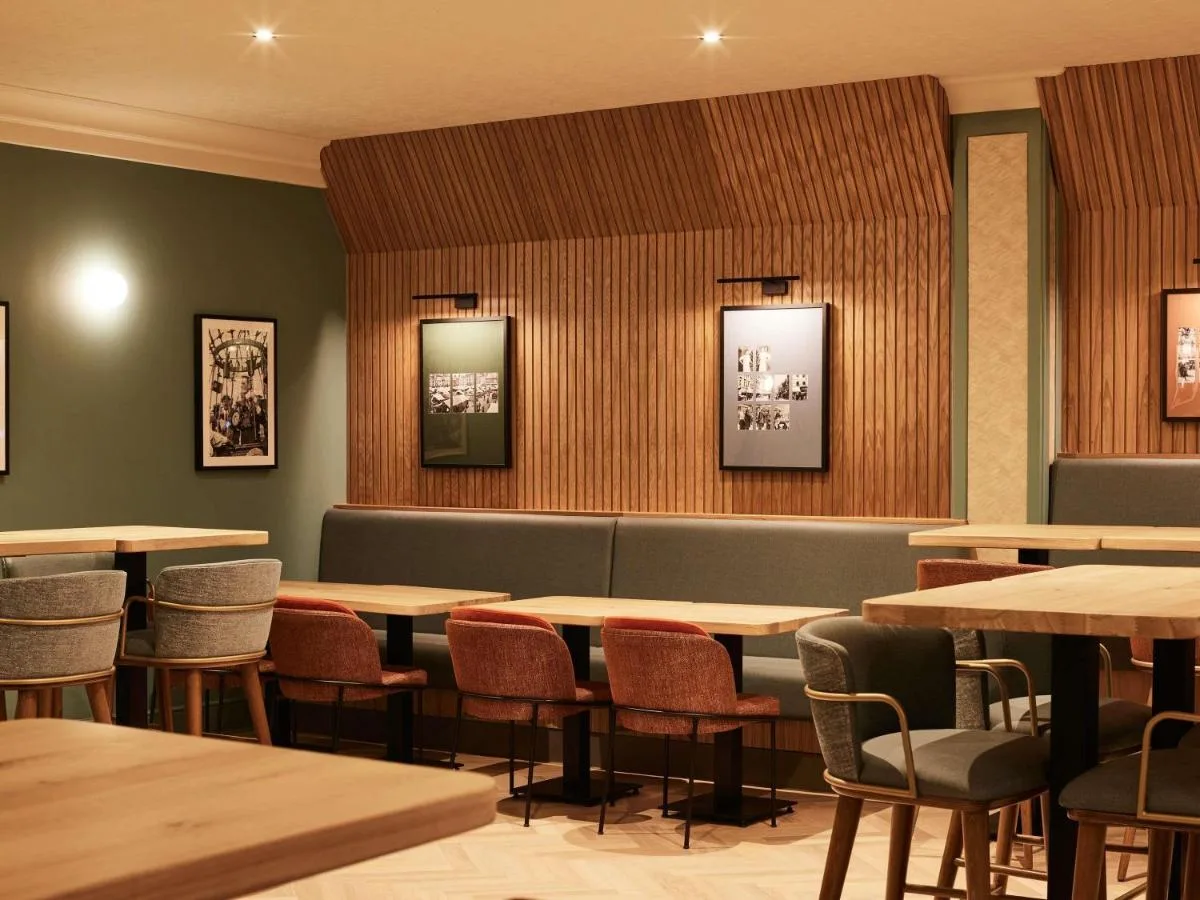 Mercure Northampton