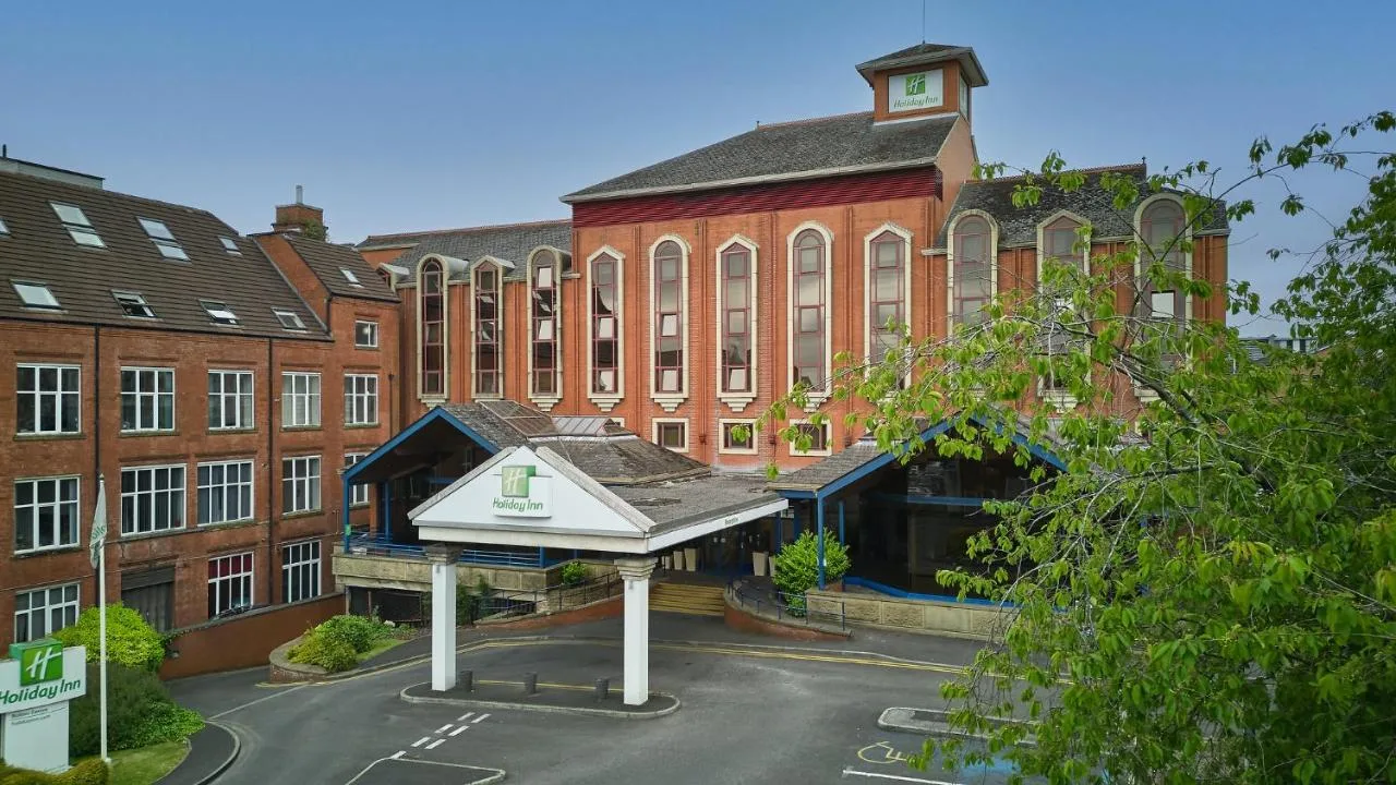 Holiday Inn Bolton Centre by IHG