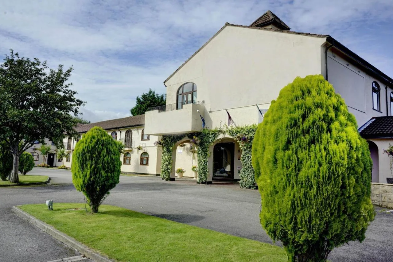 Everglades Hotel Widnes