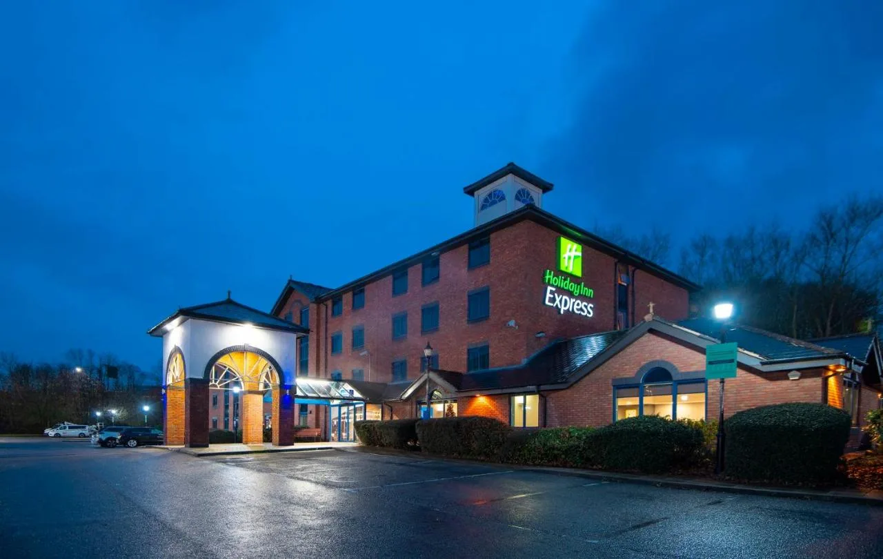 Holiday Inn Express Stafford by IHG