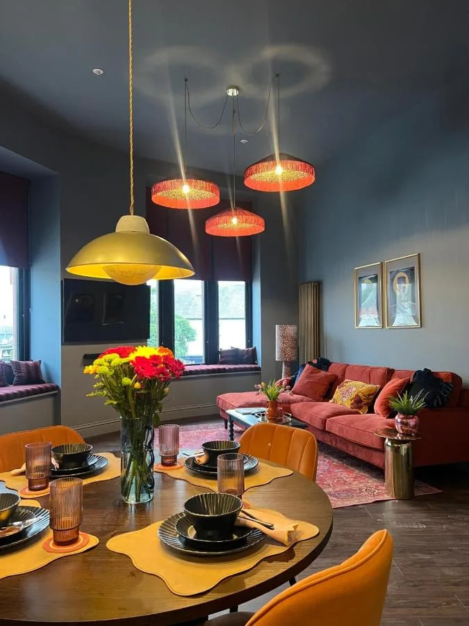 The Bank – Rooms & Apartments by Coorie Doon Stays