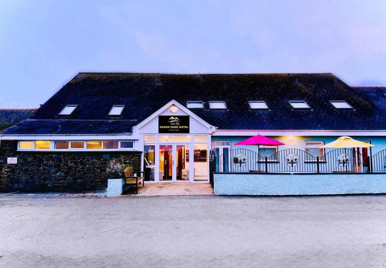 Ocean Haze Hotel
