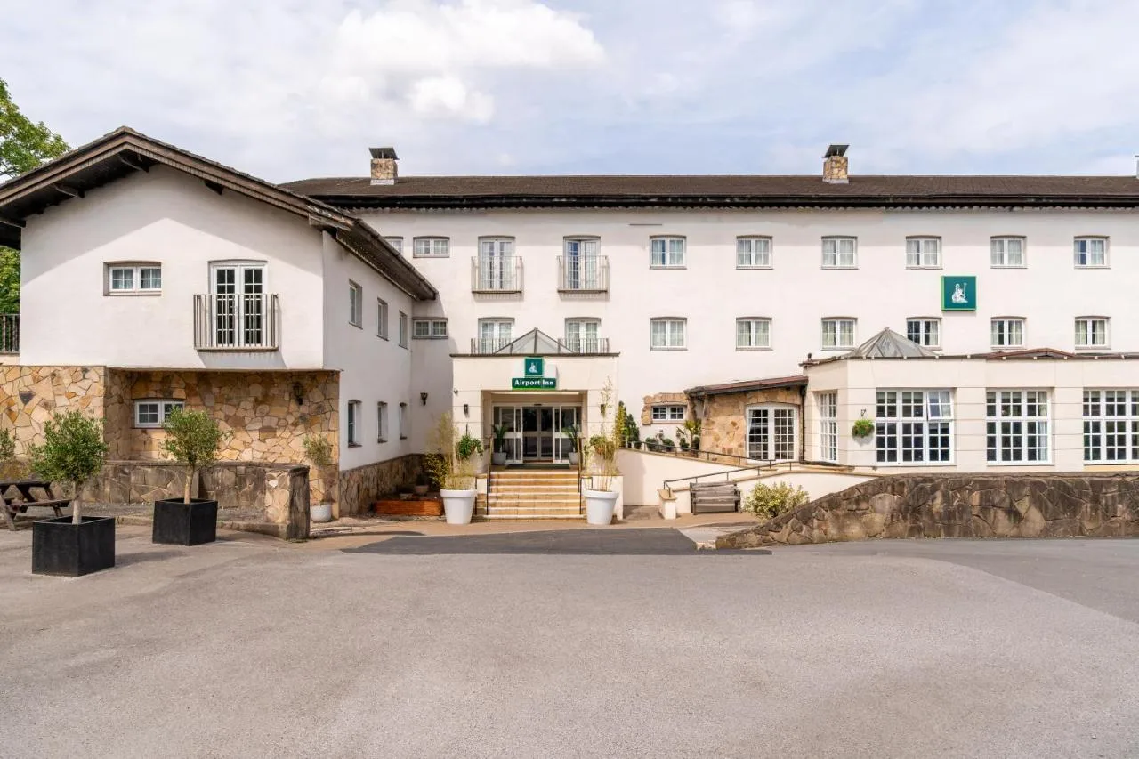 Airport Inn Manchester
