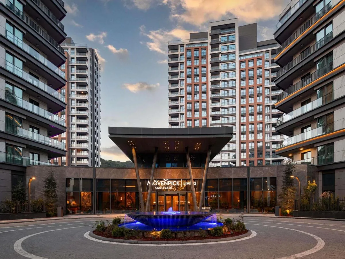 Mövenpick Living Istanbul Saklivadi