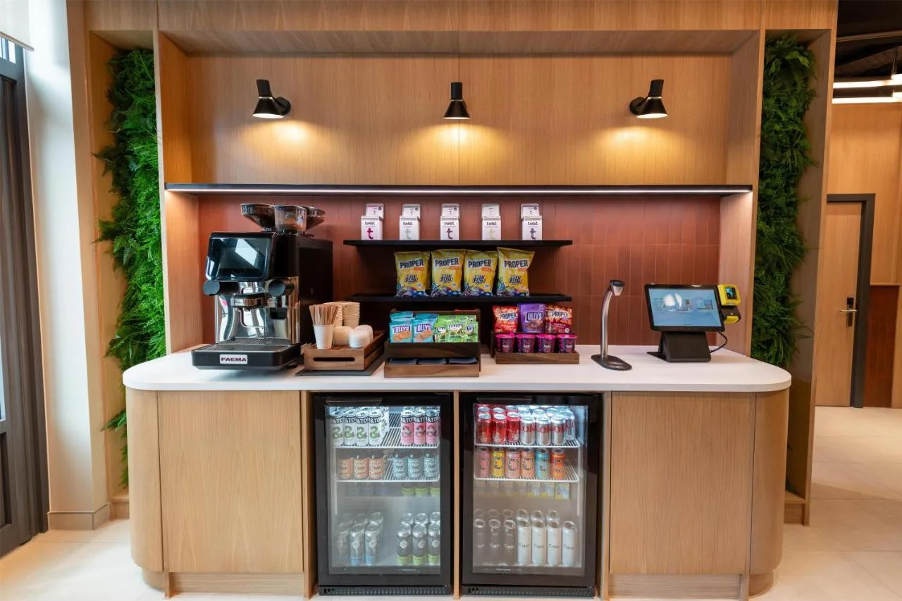 Yotelpad London Stratford, Select By Hilton