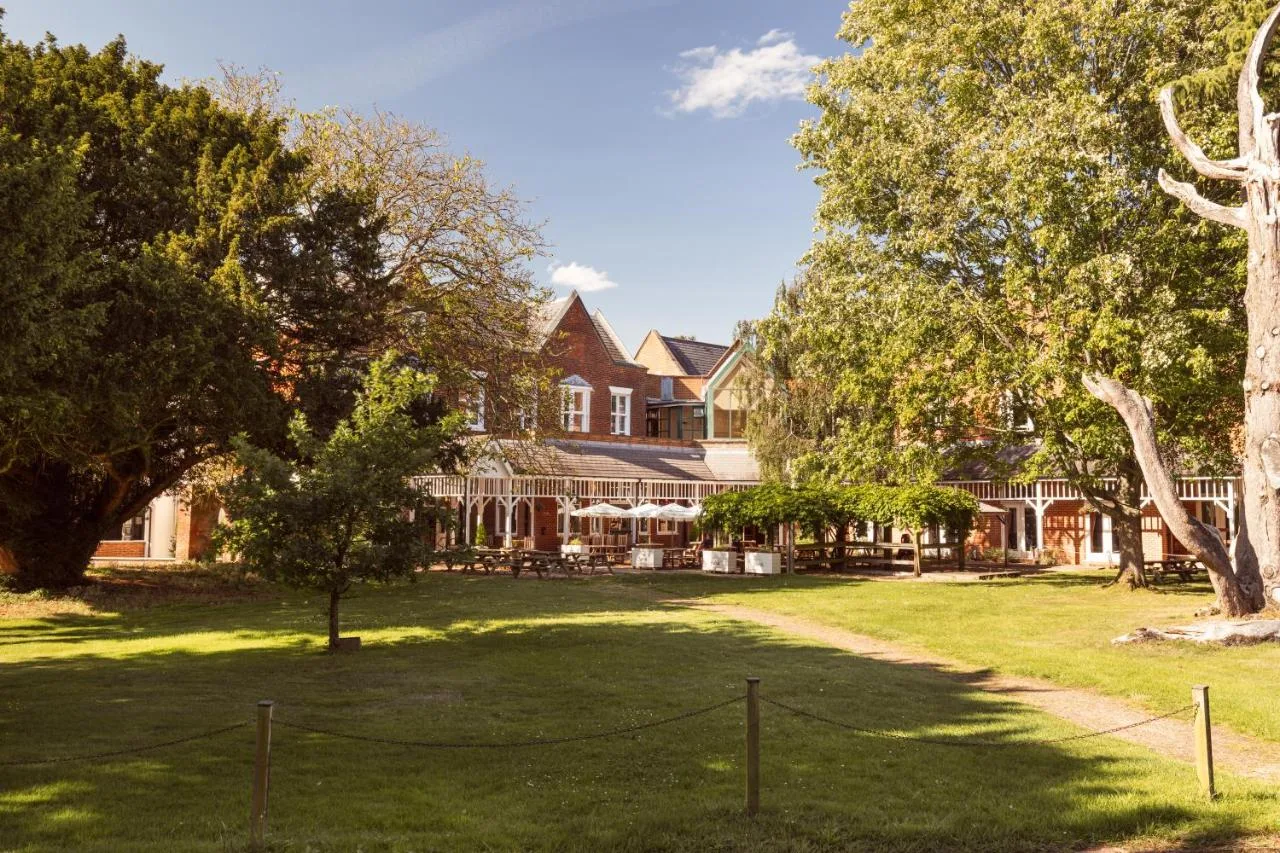 Coulsdon Manor Hotel and Golf Club