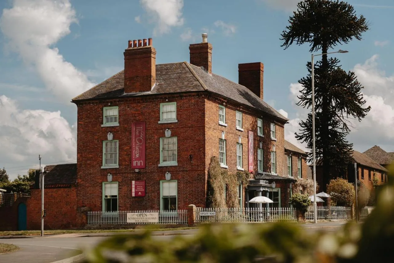 Old Orleton Inn – Telford