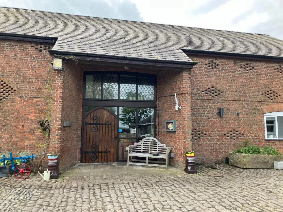 Brandreth Barn