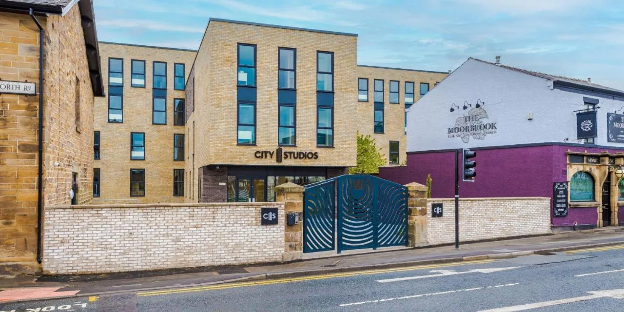 City Studios, Preston