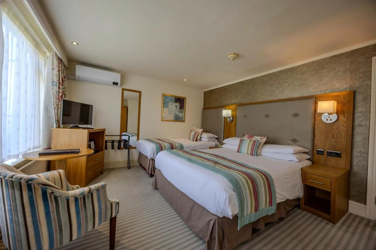 Langstone Cliff Hotel