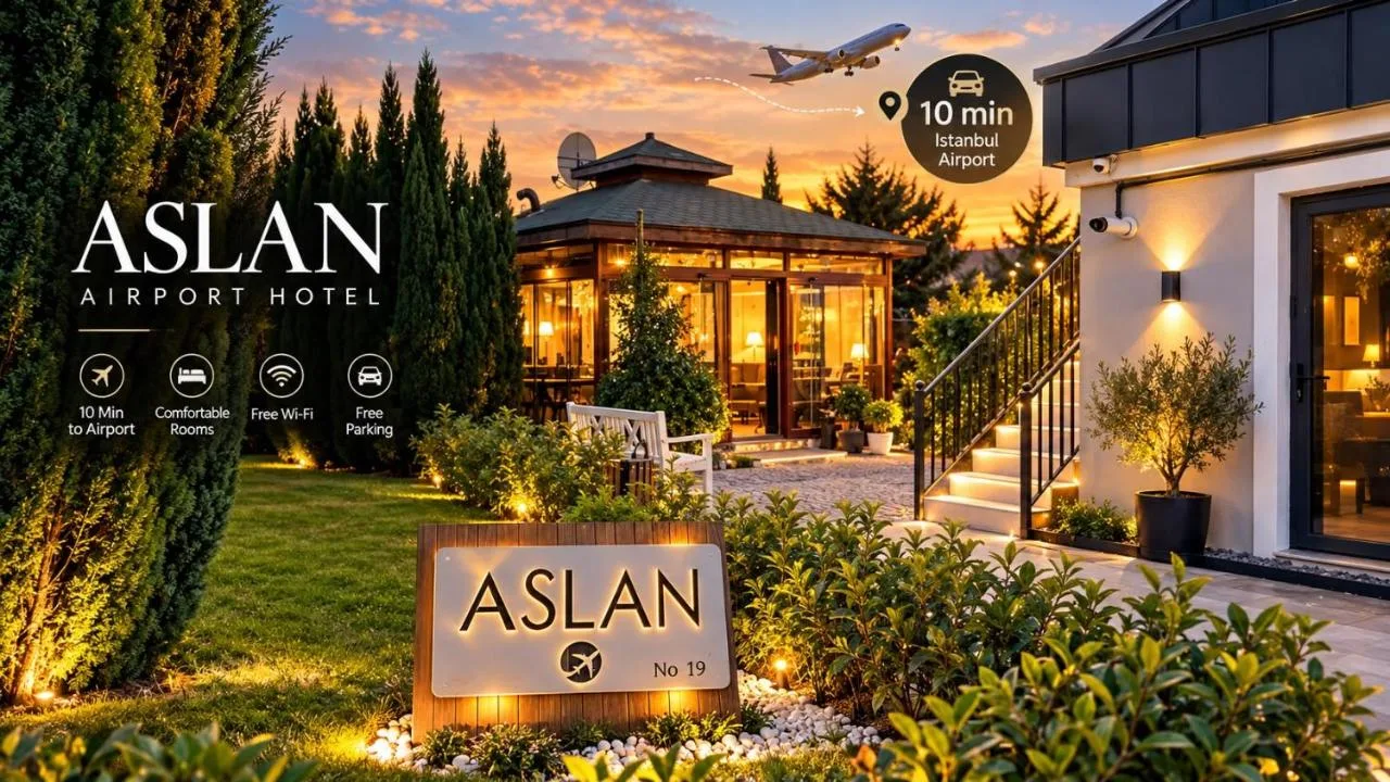 ASLAN AİRPORT Hotel